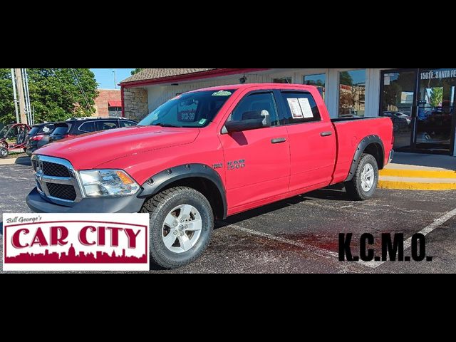 2018 Ram 1500 Tradesman