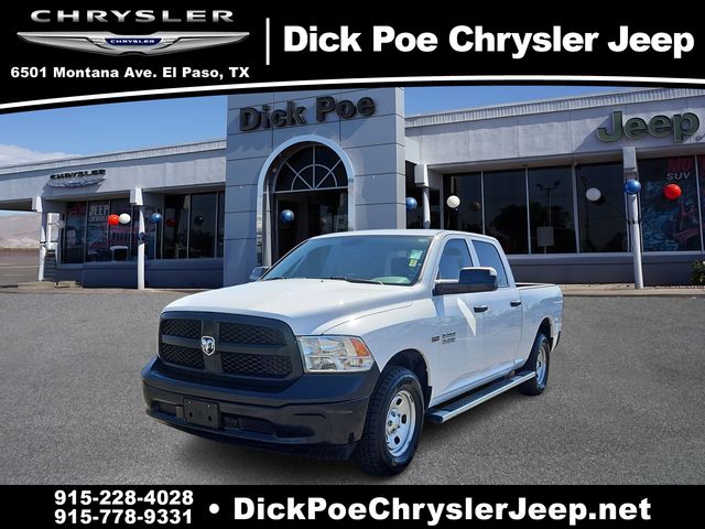 2018 Ram 1500 Tradesman