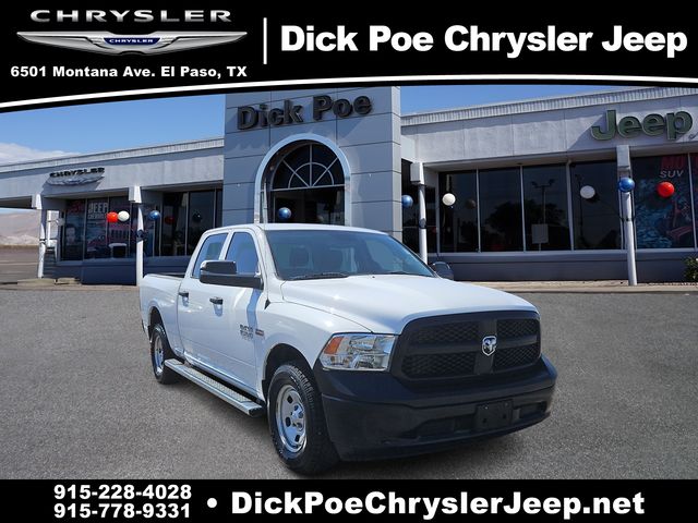 2018 Ram 1500 Tradesman