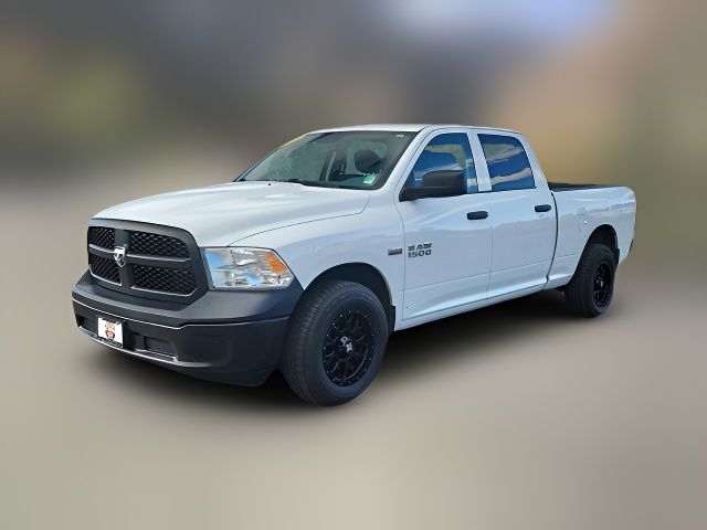 2018 Ram 1500 Tradesman