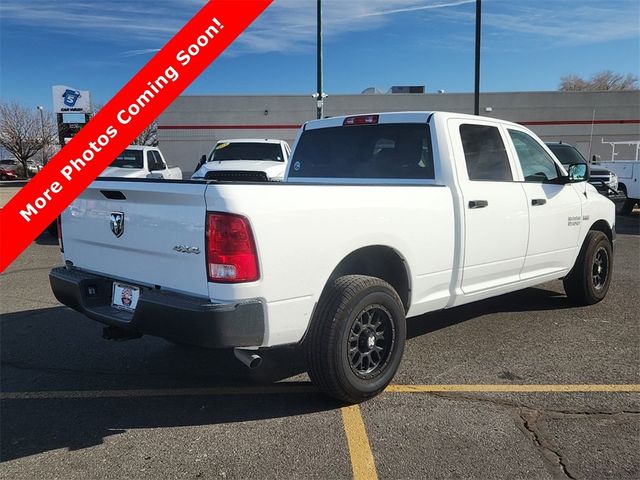 2018 Ram 1500 Tradesman