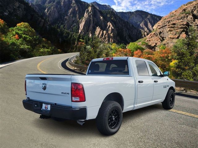 2018 Ram 1500 Tradesman