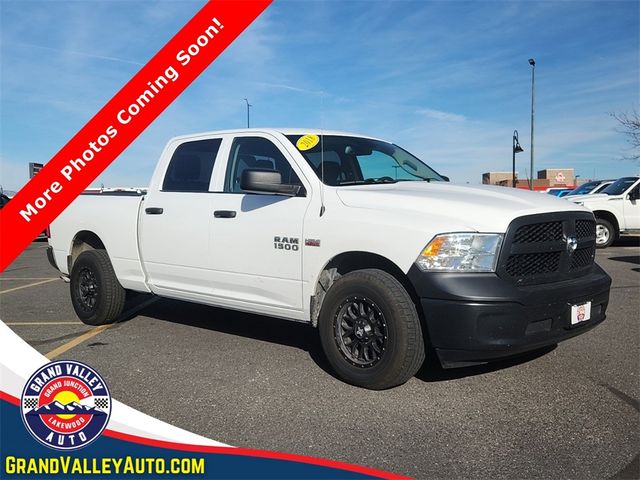 2018 Ram 1500 Tradesman