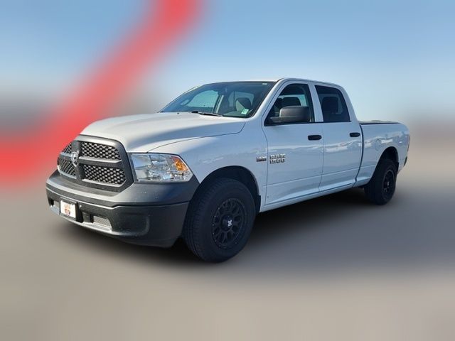 2018 Ram 1500 Tradesman