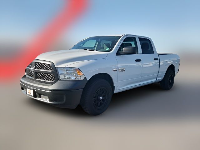 2018 Ram 1500 Tradesman