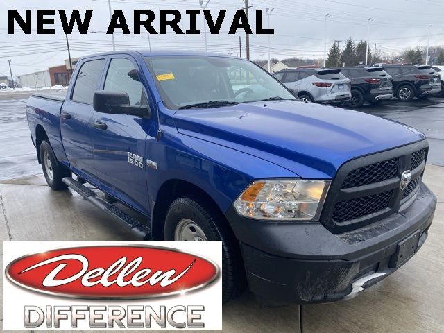 2018 Ram 1500 Tradesman