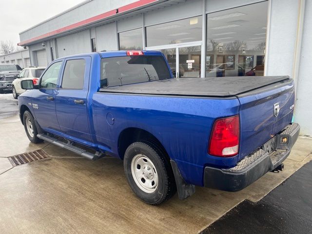 2018 Ram 1500 Tradesman