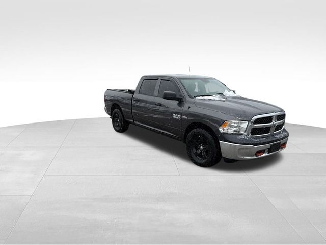 2018 Ram 1500 Tradesman