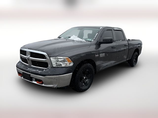 2018 Ram 1500 Tradesman