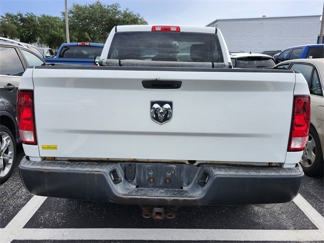 2018 Ram 1500 Tradesman