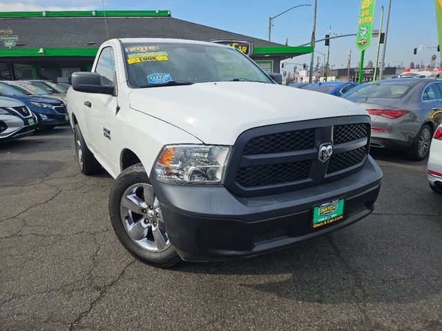 2018 Ram 1500 Tradesman