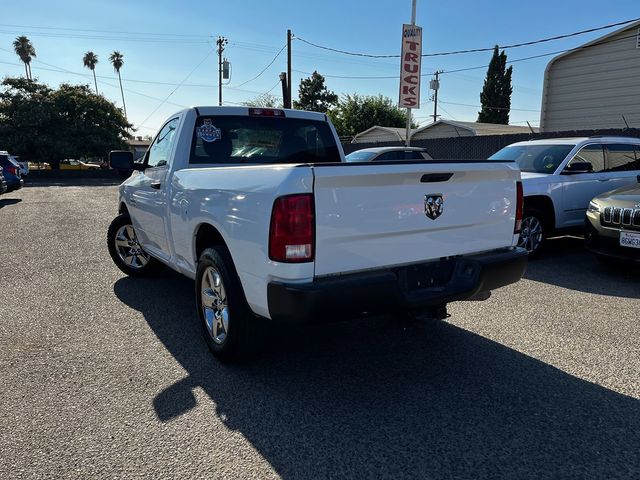 2018 Ram 1500 Tradesman