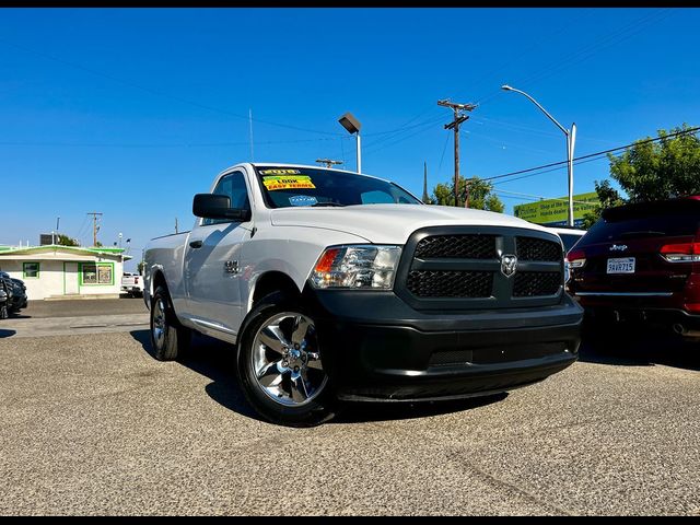 2018 Ram 1500 Tradesman