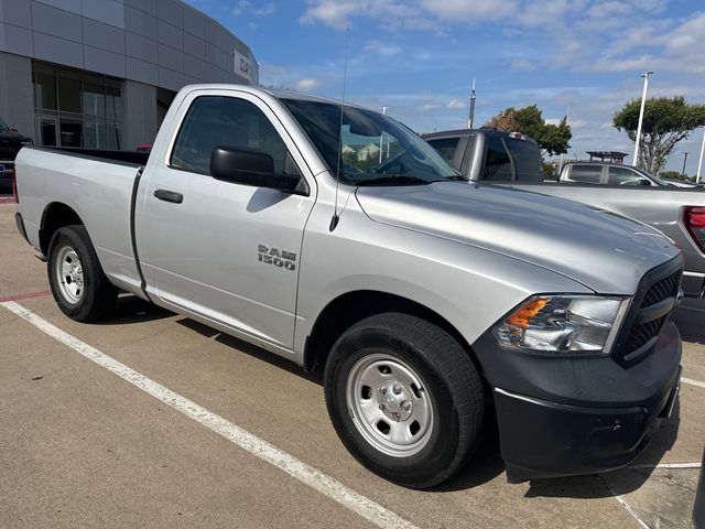 2018 Ram 1500 Tradesman