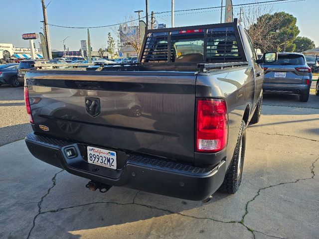 2018 Ram 1500 Tradesman