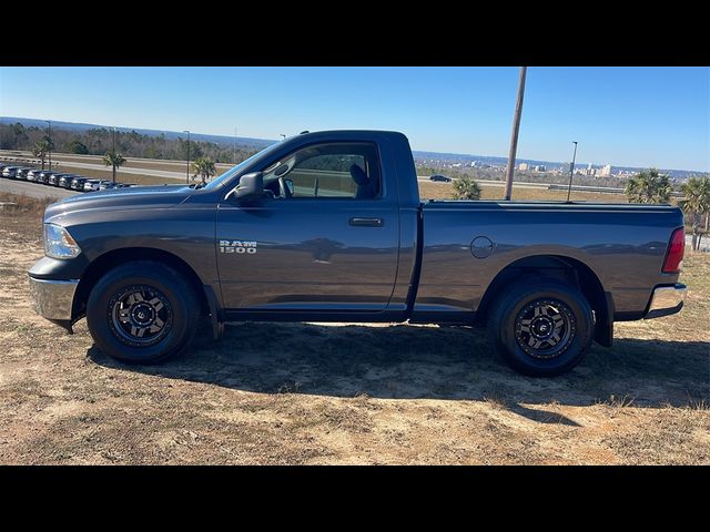 2018 Ram 1500 Tradesman