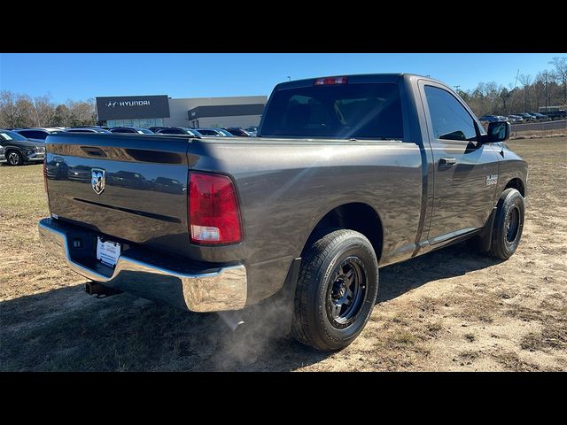 2018 Ram 1500 Tradesman