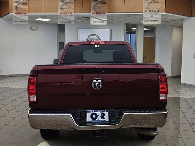 2018 Ram 1500 Tradesman