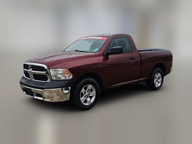 2018 Ram 1500 Tradesman