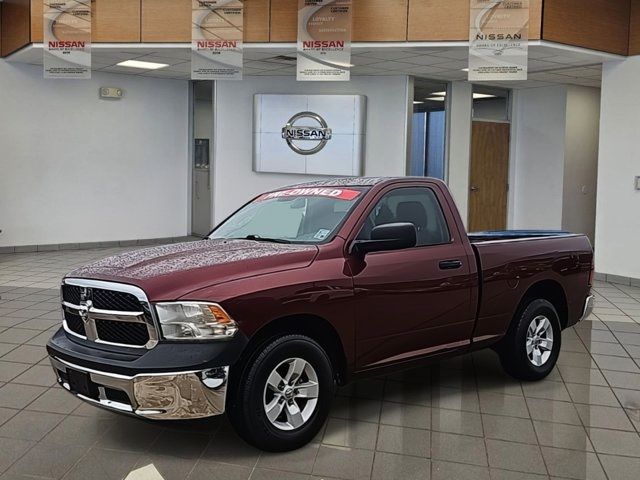 2018 Ram 1500 Tradesman