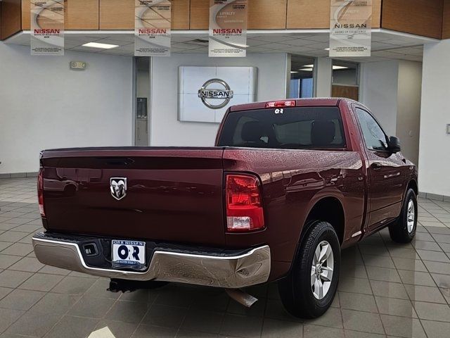 2018 Ram 1500 Tradesman