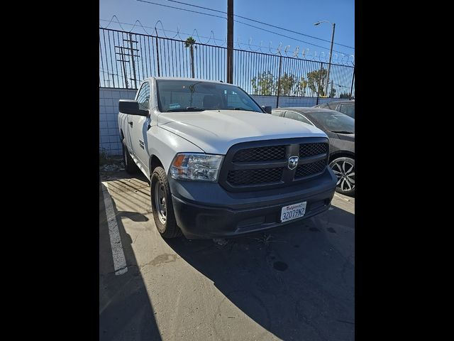 2018 Ram 1500 Tradesman