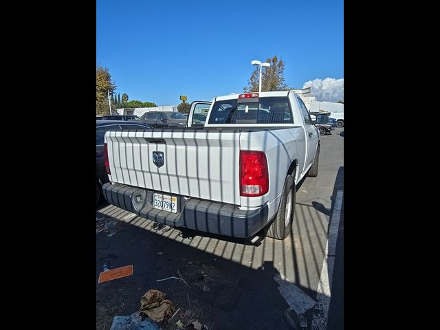 2018 Ram 1500 Tradesman