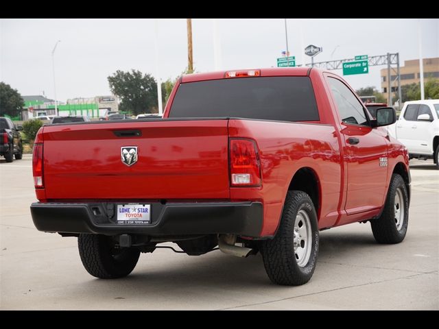 2018 Ram 1500 Tradesman