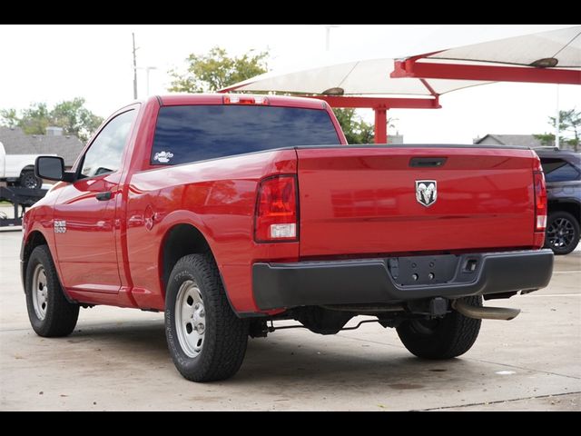 2018 Ram 1500 Tradesman