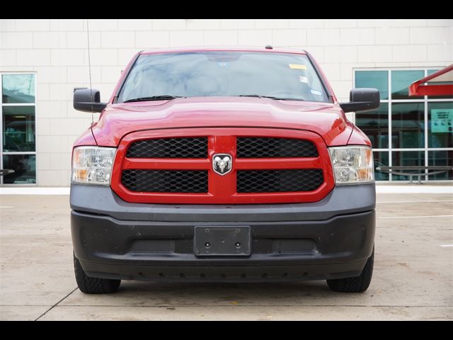 2018 Ram 1500 Tradesman