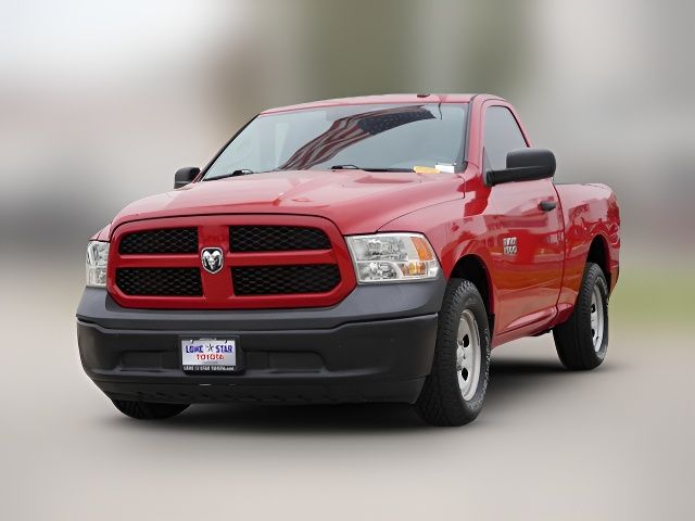 2018 Ram 1500 Tradesman