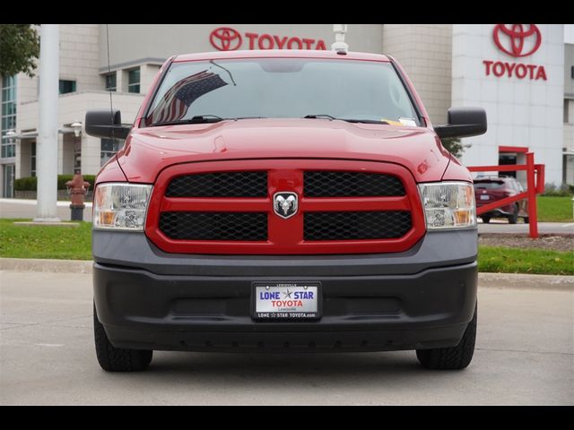 2018 Ram 1500 Tradesman