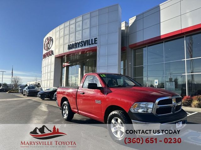 2018 Ram 1500 Tradesman