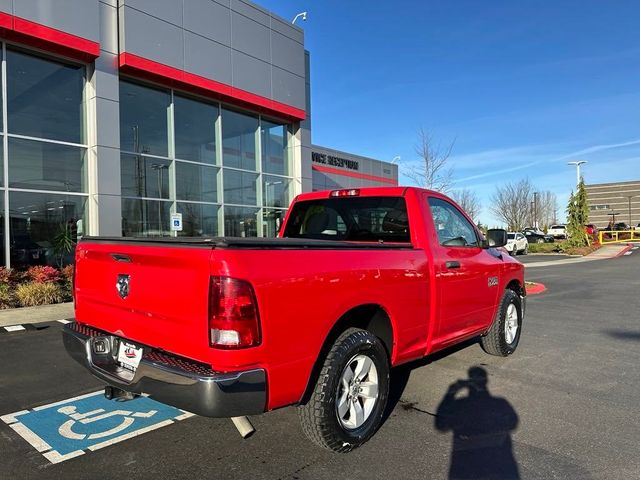 2018 Ram 1500 Tradesman