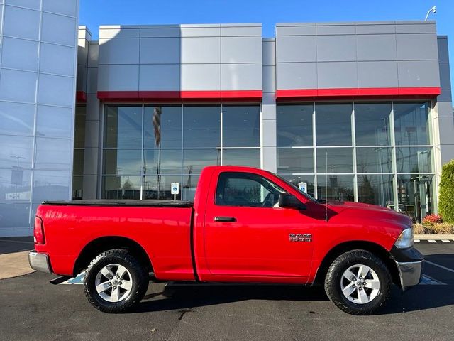 2018 Ram 1500 Tradesman