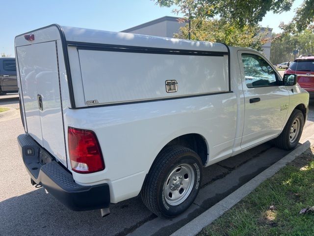 2018 Ram 1500 Tradesman