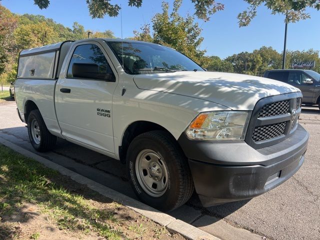 2018 Ram 1500 Tradesman