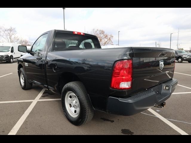 2018 Ram 1500 Tradesman