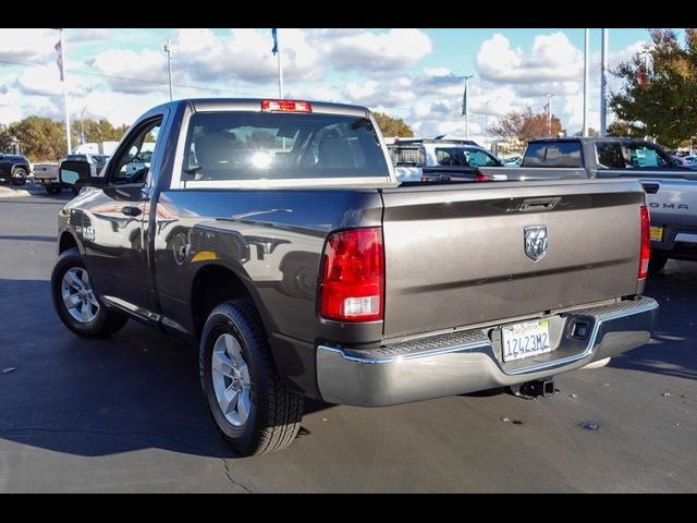 2018 Ram 1500 Tradesman