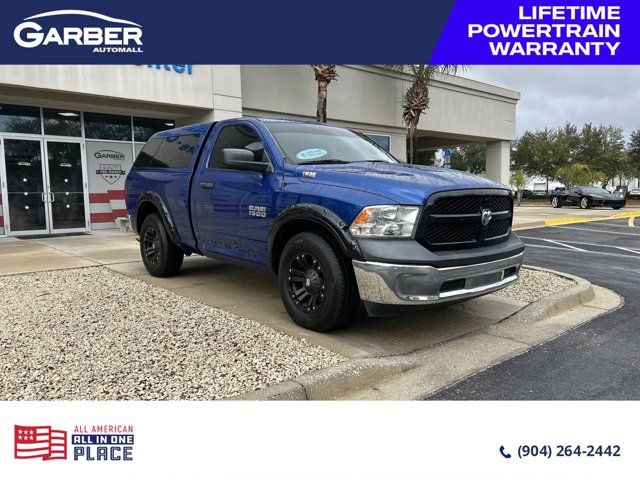 2018 Ram 1500 Tradesman