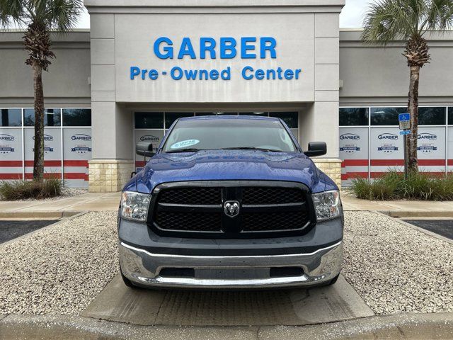 2018 Ram 1500 Tradesman