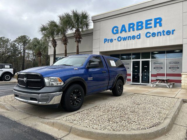 2018 Ram 1500 Tradesman