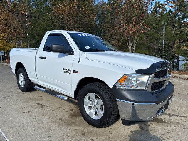 2018 Ram 1500 Tradesman