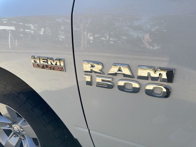 2018 Ram 1500 Tradesman