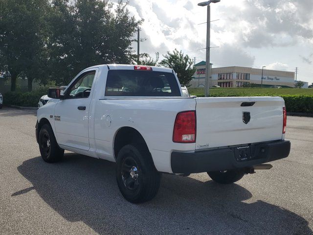 2018 Ram 1500 Tradesman