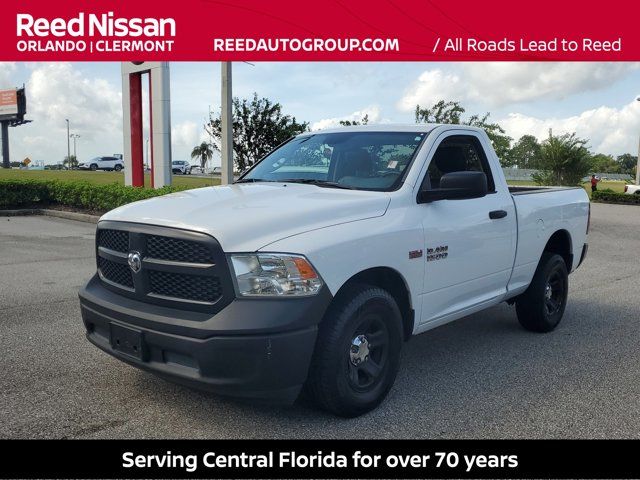 2018 Ram 1500 Tradesman