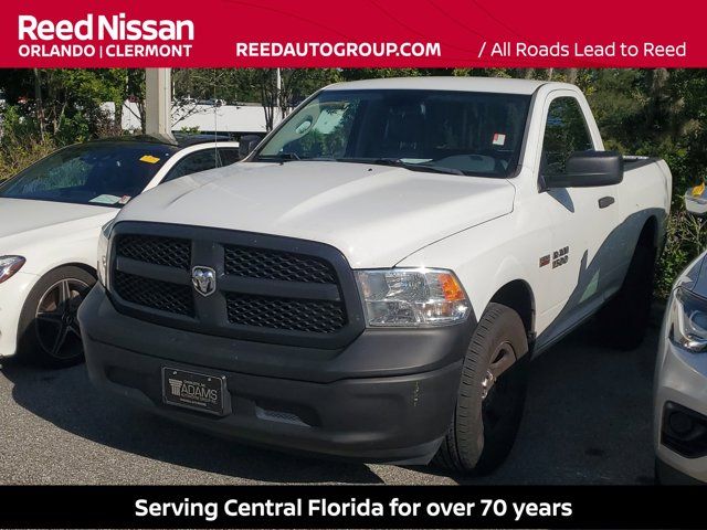 2018 Ram 1500 Tradesman