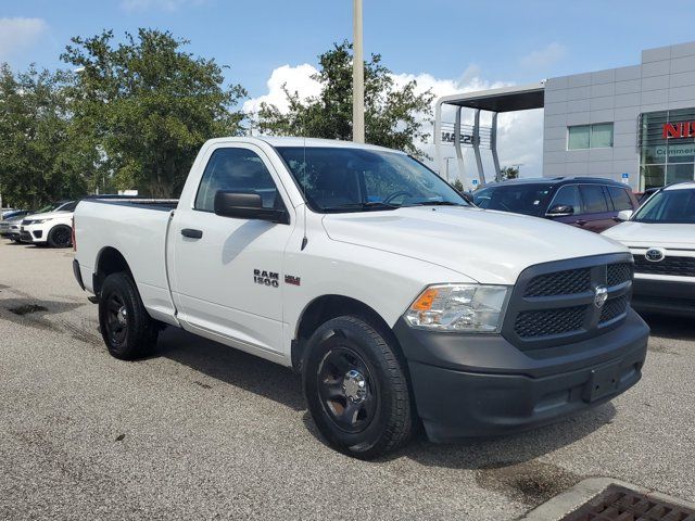 2018 Ram 1500 Tradesman