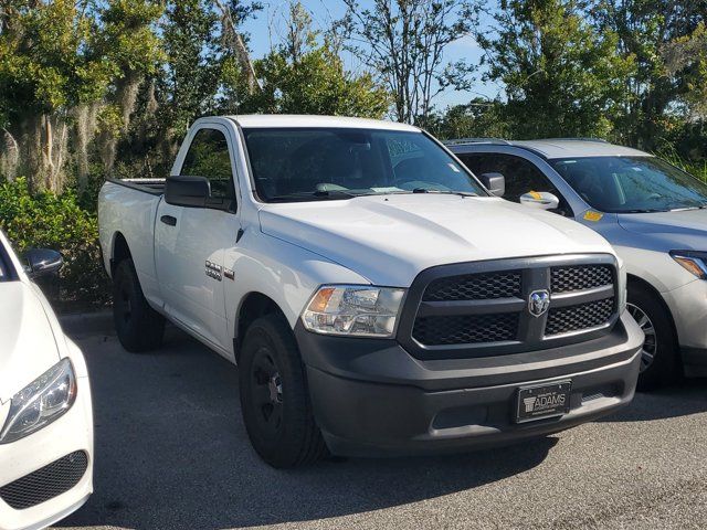 2018 Ram 1500 Tradesman