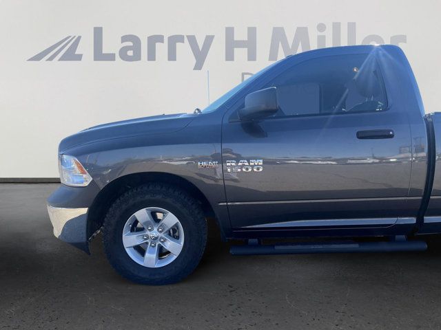 2018 Ram 1500 Tradesman